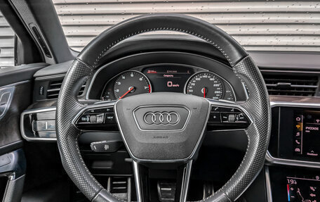 Audi A6, 2019 год, 4 510 000 рублей, 22 фотография