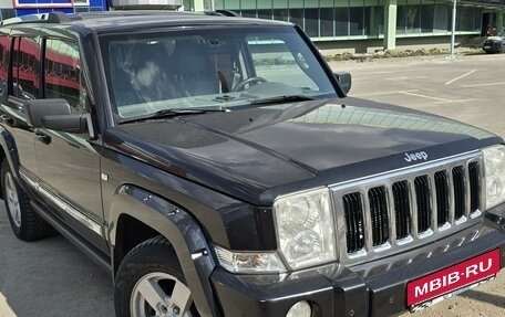 Jeep Commander, 2007 год, 2 100 000 рублей, 2 фотография