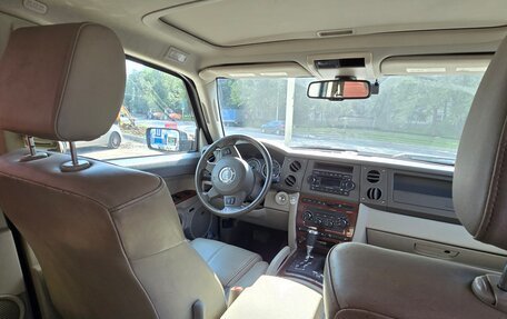 Jeep Commander, 2007 год, 2 100 000 рублей, 7 фотография