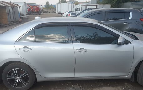 Toyota Camry, 2016 год, 2 500 000 рублей, 4 фотография