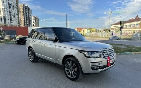 Land Rover Range Rover IV рестайлинг, 2013 год, 4 600 000 рублей, 3 фотография