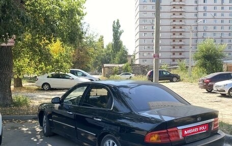 KIA Magentis I, 2002 год, 350 000 рублей, 3 фотография