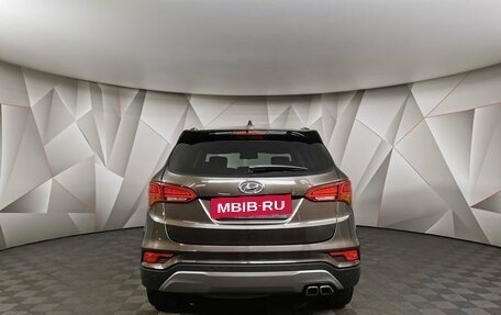 Hyundai Santa Fe III рестайлинг, 2017 год, 2 225 000 рублей, 8 фотография