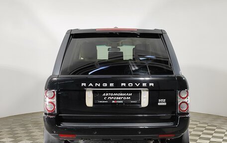 Land Rover Range Rover III, 2011 год, 1 920 000 рублей, 7 фотография