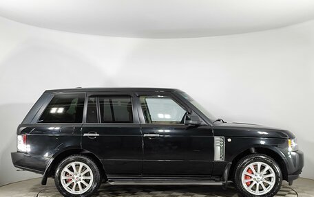 Land Rover Range Rover III, 2011 год, 1 920 000 рублей, 5 фотография