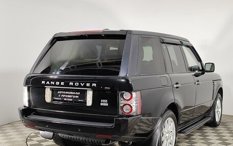 Land Rover Range Rover III, 2011 год, 1 920 000 рублей, 8 фотография