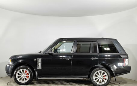 Land Rover Range Rover III, 2011 год, 1 920 000 рублей, 4 фотография