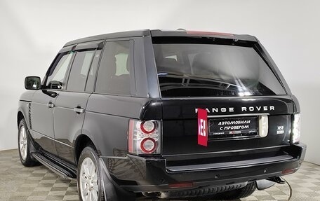 Land Rover Range Rover III, 2011 год, 1 920 000 рублей, 6 фотография