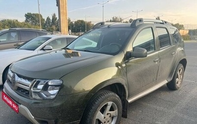 Renault Duster I рестайлинг, 2016 год, 1 300 000 рублей, 1 фотография