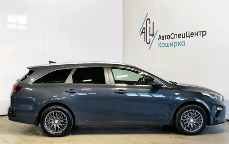 KIA cee'd III, 2021 год, 2 379 000 рублей, 6 фотография