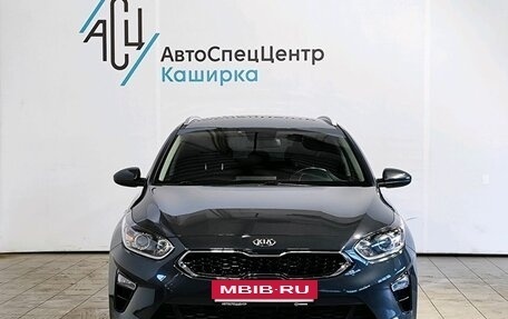 KIA cee'd III, 2021 год, 2 379 000 рублей, 3 фотография