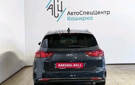 KIA cee'd III, 2021 год, 2 379 000 рублей, 4 фотография