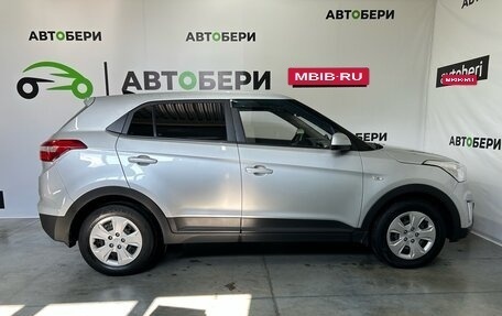 Hyundai Creta I рестайлинг, 2019 год, 1 705 000 рублей, 5 фотография