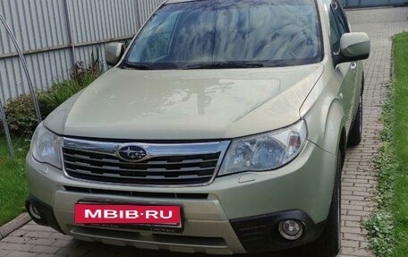 Subaru Forester, 2010 год, 950 000 рублей, 6 фотография