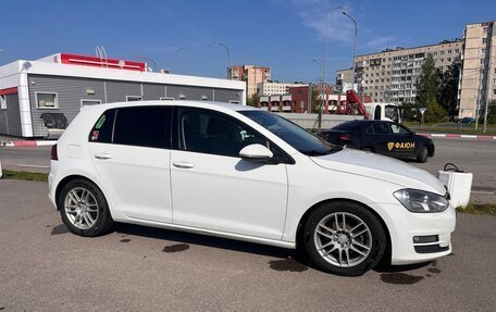 Volkswagen Golf VII, 2013 год, 1 200 000 рублей, 2 фотография