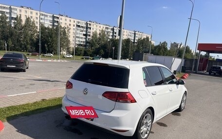 Volkswagen Golf VII, 2013 год, 1 200 000 рублей, 3 фотография