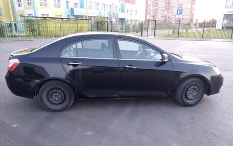 Geely Emgrand EC7, 2012 год, 340 000 рублей, 5 фотография