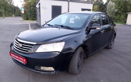 Geely Emgrand EC7, 2012 год, 340 000 рублей, 3 фотография