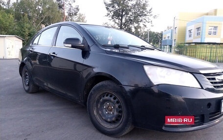 Geely Emgrand EC7, 2012 год, 340 000 рублей, 2 фотография