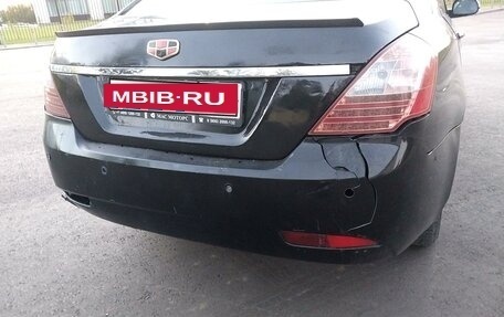 Geely Emgrand EC7, 2012 год, 340 000 рублей, 8 фотография