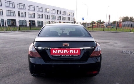 Geely Emgrand EC7, 2012 год, 340 000 рублей, 6 фотография