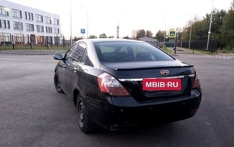 Geely Emgrand EC7, 2012 год, 340 000 рублей, 7 фотография