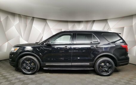 Ford Explorer VI, 2018 год, 3 297 000 рублей, 5 фотография