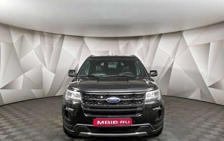 Ford Explorer VI, 2018 год, 3 297 000 рублей, 7 фотография