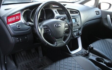 KIA cee'd III, 2014 год, 1 200 000 рублей, 5 фотография