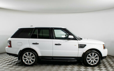 Land Rover Range Rover Sport I рестайлинг, 2011 год, 2 199 000 рублей, 4 фотография