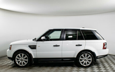 Land Rover Range Rover Sport I рестайлинг, 2011 год, 2 199 000 рублей, 8 фотография