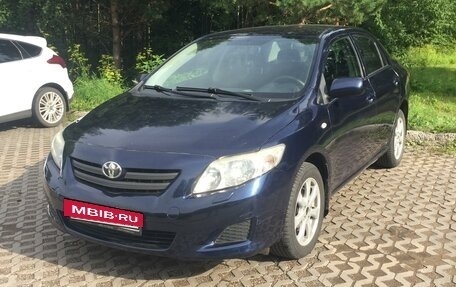 Toyota Corolla, 2007 год, 895 000 рублей, 2 фотография