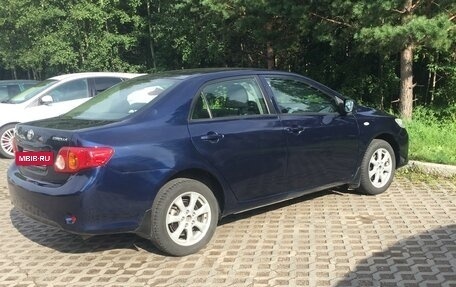 Toyota Corolla, 2007 год, 895 000 рублей, 4 фотография