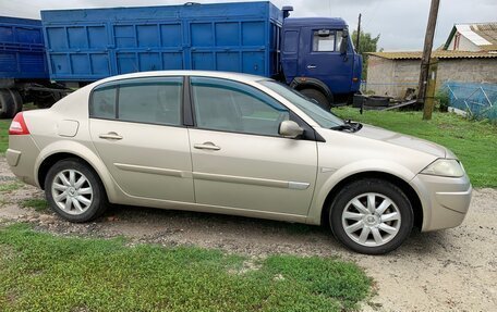 Renault Megane II, 2006 год, 525 000 рублей, 3 фотография