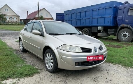 Renault Megane II, 2006 год, 525 000 рублей, 2 фотография