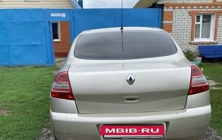 Renault Megane II, 2006 год, 525 000 рублей, 4 фотография