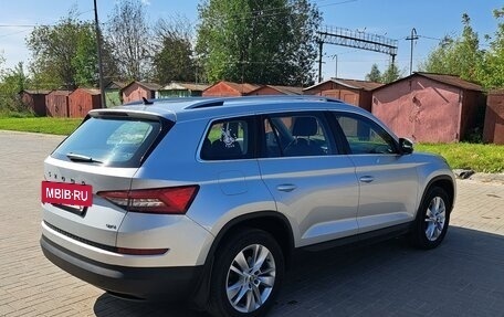 Skoda Kodiaq I, 2019 год, 3 200 000 рублей, 4 фотография