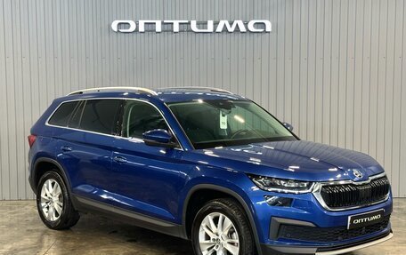 Skoda Kodiaq I, 2022 год, 3 749 000 рублей, 3 фотография