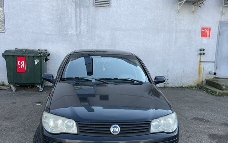 Fiat Albea I рестайлинг, 2007 год, 270 000 рублей, 2 фотография