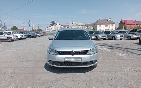 Volkswagen Jetta VI, 2013 год, 1 350 000 рублей, 3 фотография