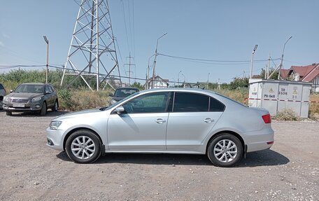 Volkswagen Jetta VI, 2013 год, 1 350 000 рублей, 5 фотография