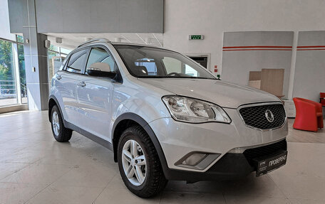 SsangYong Actyon II рестайлинг, 2011 год, 1 039 000 рублей, 3 фотография