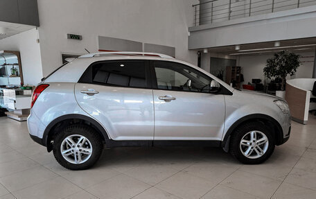 SsangYong Actyon II рестайлинг, 2011 год, 1 039 000 рублей, 4 фотография