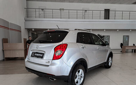 SsangYong Actyon II рестайлинг, 2011 год, 1 039 000 рублей, 5 фотография