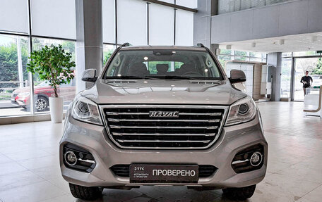 Haval H9 I рестайлинг, 2023 год, 4 299 000 рублей, 2 фотография