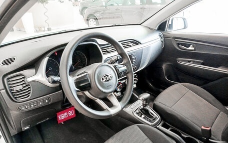 KIA Rio IV, 2020 год, 1 566 000 рублей, 16 фотография