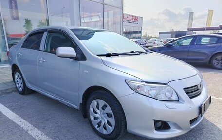 Toyota Corolla, 2008 год, 750 000 рублей, 3 фотография