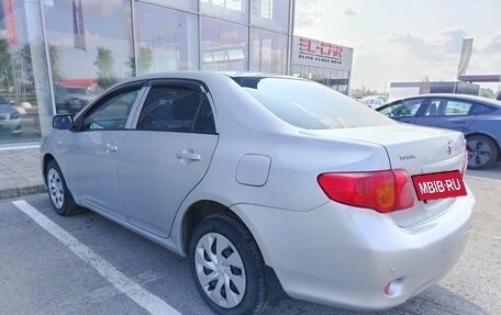 Toyota Corolla, 2008 год, 750 000 рублей, 5 фотография