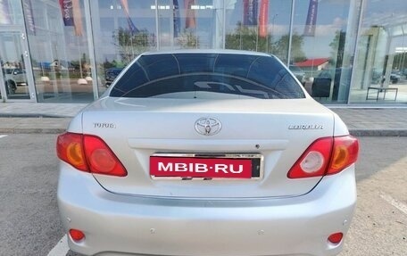 Toyota Corolla, 2008 год, 750 000 рублей, 4 фотография