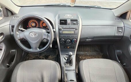 Toyota Corolla, 2008 год, 750 000 рублей, 7 фотография